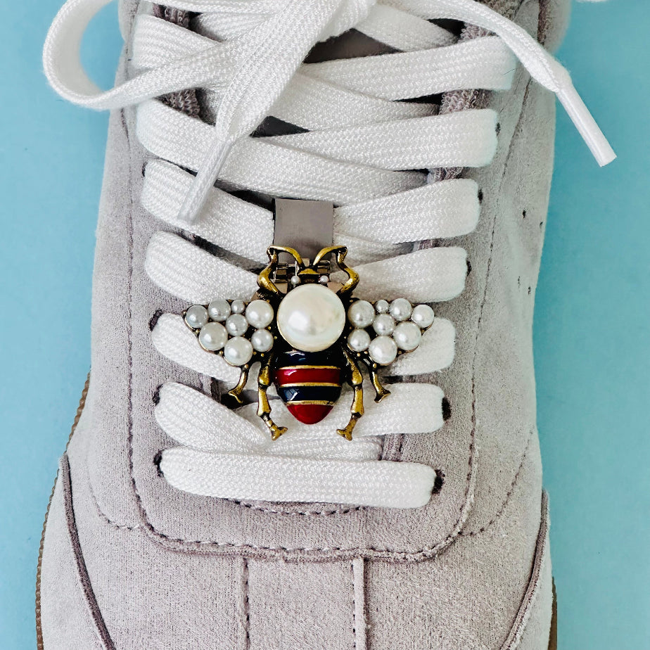 BIENEN CLIPS ANTIBES (ein Paar)