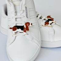 BASSET CLIPS OXFORD (ein Paar)