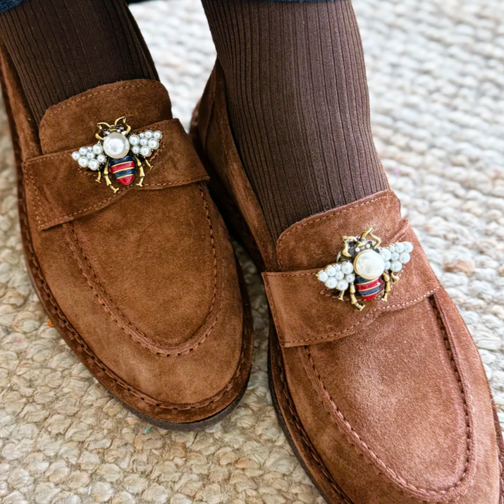 BIENEN CLIPS ANTIBES (ein Paar)