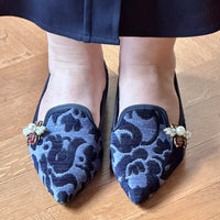 BIENEN CLIPS ANTIBES (ein Paar)