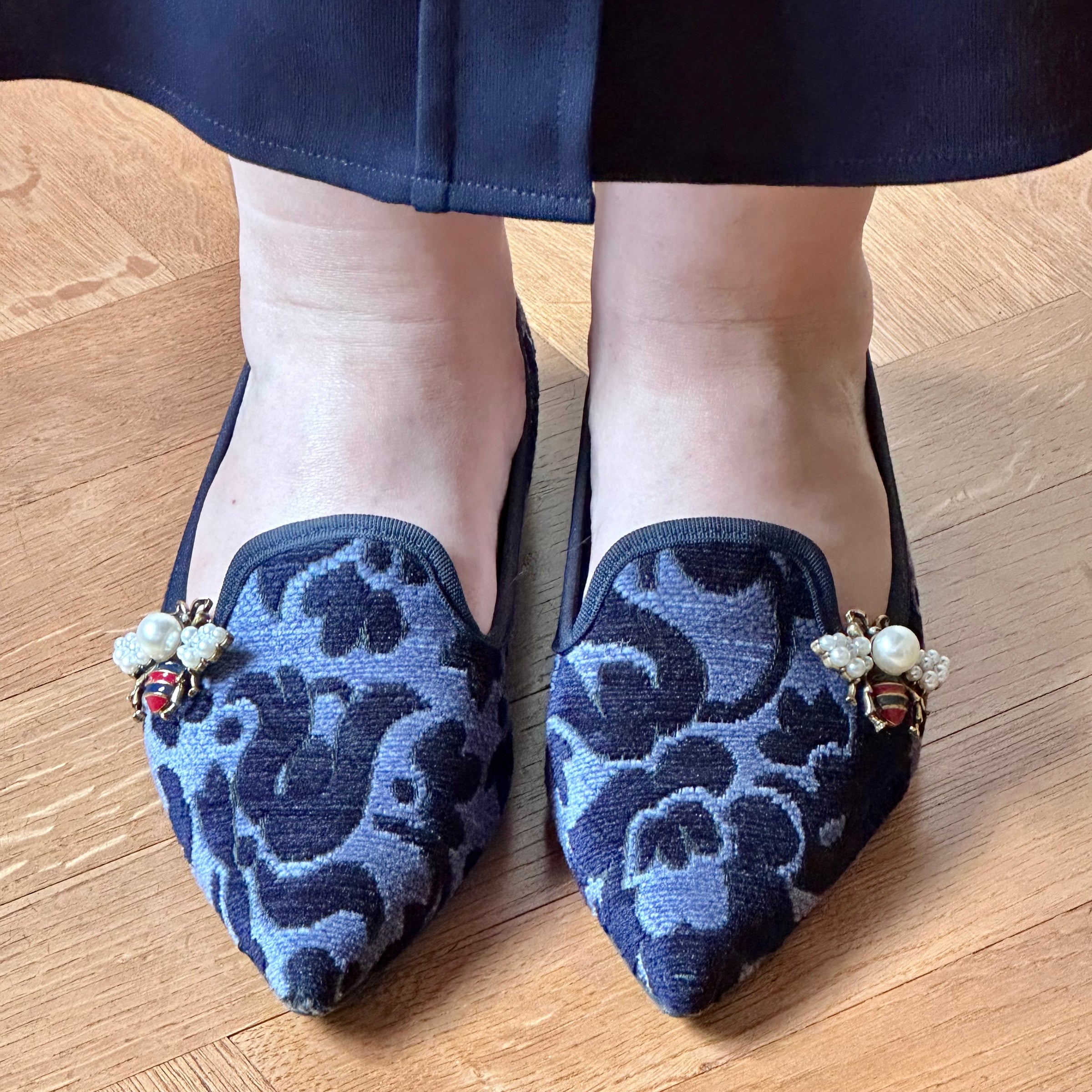 BIENEN CLIPS ANTIBES (ein Paar)