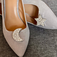 MOND & STERN CLIPS SKY CITY (ein Paar)