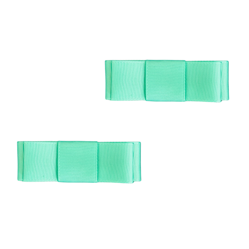 DOPPELSCHLEIFEN CLIPS HAMBURG (ein Paar)