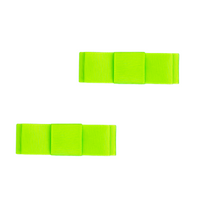 DOPPELSCHLEIFEN CLIPS HAMBURG (ein Paar)