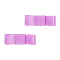 DOPPELSCHLEIFEN CLIPS HAMBURG (ein Paar)