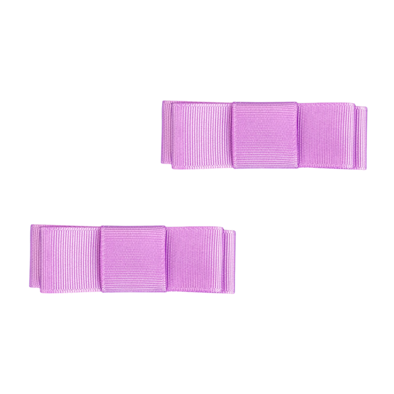 DOPPELSCHLEIFEN CLIPS HAMBURG (ein Paar)