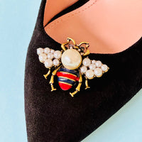 BIENEN CLIPS ANTIBES (ein Paar)