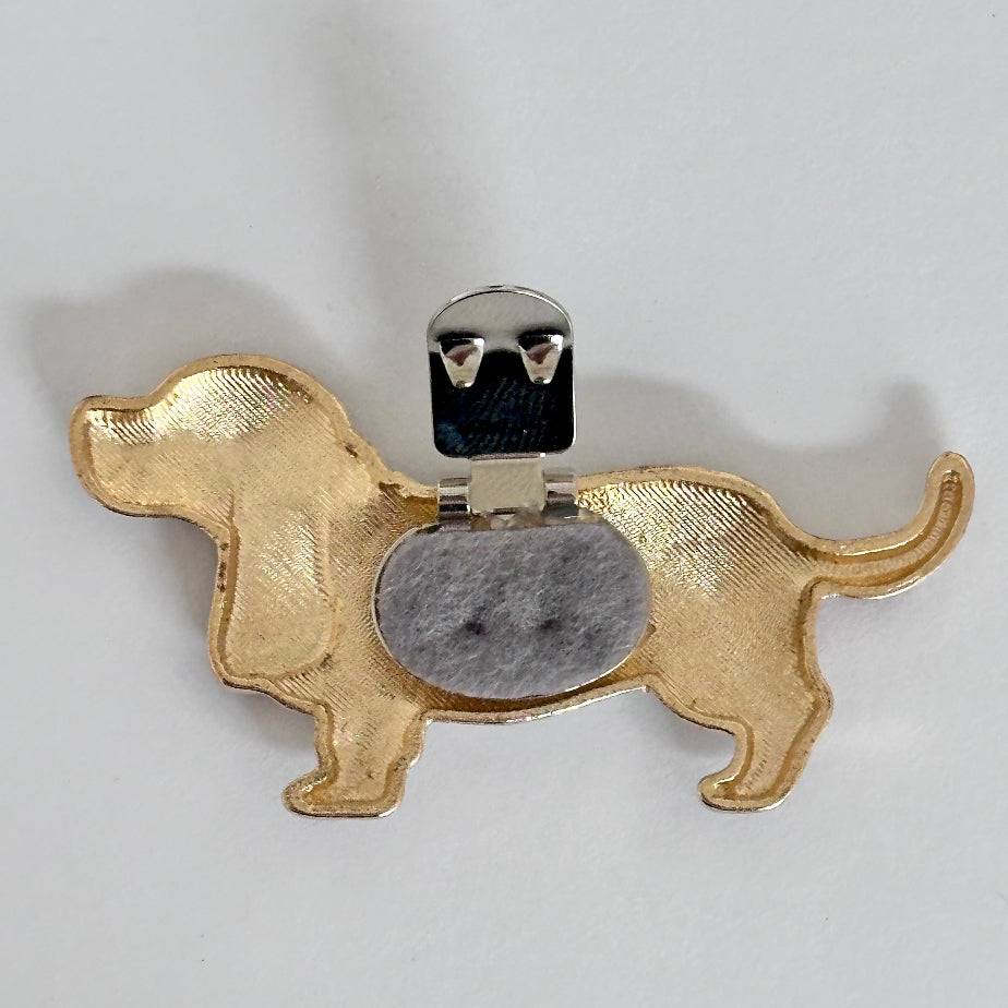 BASSET CLIPS OXFORD (ein Paar)