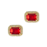 SOLITAIRE SCHUHCLIPS MAILAND (ein Paar)