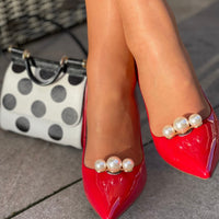 PERLEN SCHUHCLIPS WAIKIKI (ein Paar)