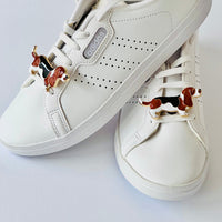 BASSET CLIPS OXFORD (ein Paar)