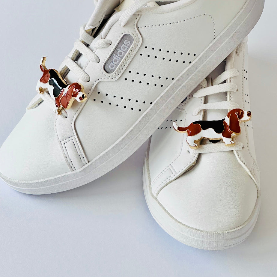 BASSET CLIPS OXFORD (ein Paar)