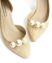 PERLEN SCHUHCLIPS WAIKIKI (ein Paar)