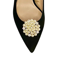 PERLEN SCHUHCLIPS TOKIO (ein Paar)