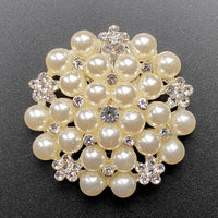 PERLEN SCHUHCLIPS TOKIO (ein Paar)