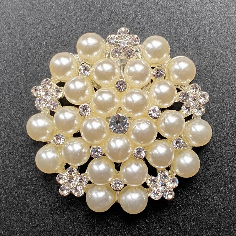 PERLEN SCHUHCLIPS TOKIO (ein Paar)