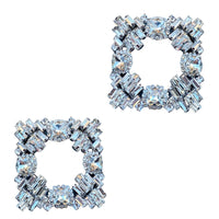 Schöne Downtown Schuhclips New York