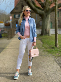 PERLEN SCHUHCLIPS PEARL CITY (ein Paar)