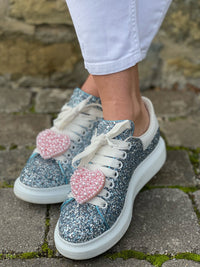 PERLEN SCHUHCLIPS PEARL CITY (ein Paar)