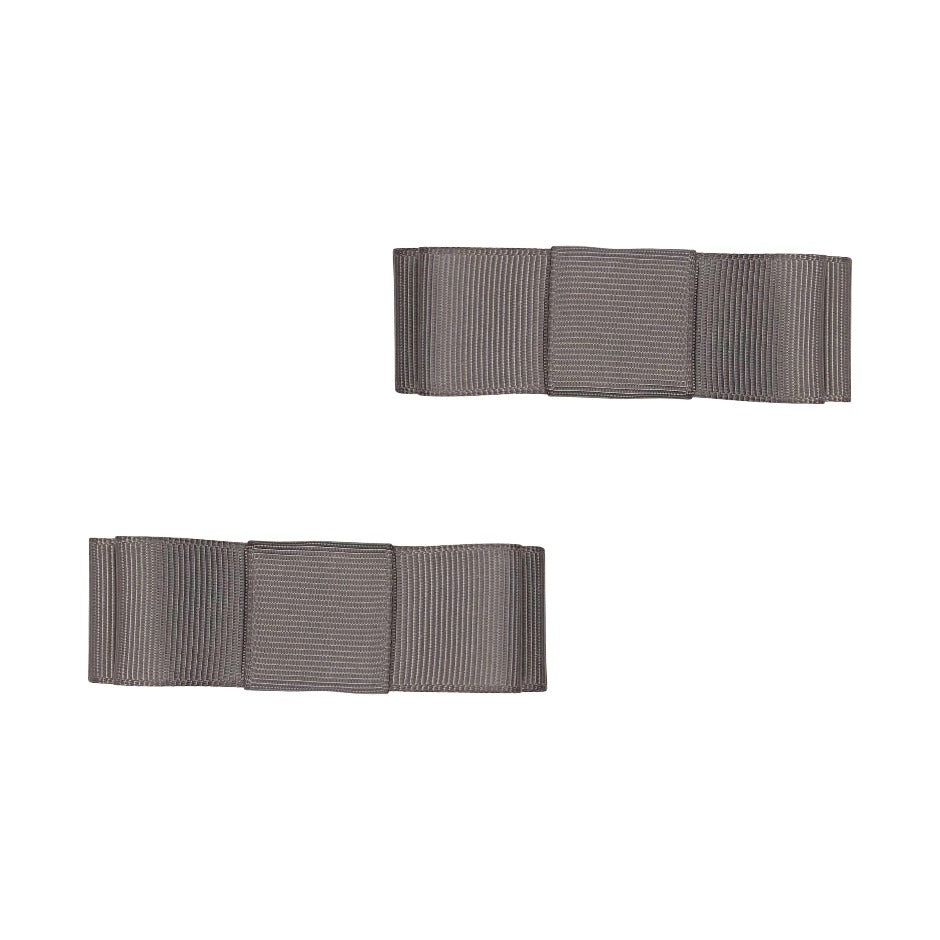 DOPPELSCHLEIFEN CLIPS HAMBURG (ein Paar)