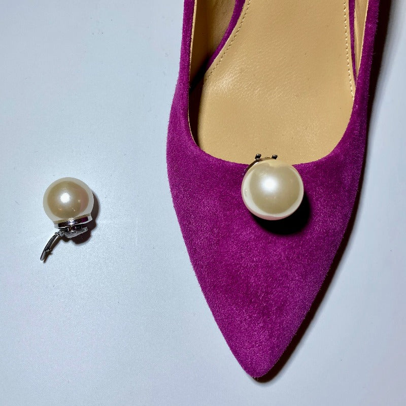 PERLENCLIPS NIZZA (ein Paar)