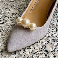 PERLEN SCHUHCLIPS WAIKIKI (ein Paar)