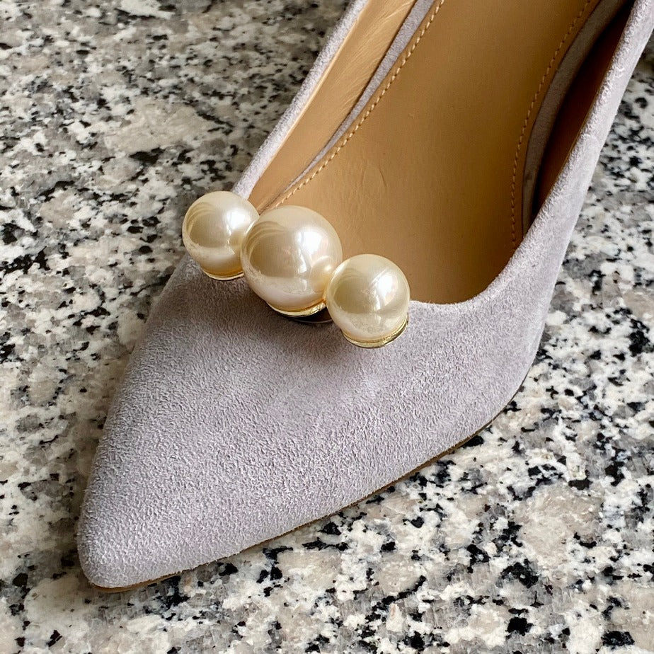 PERLEN SCHUHCLIPS WAIKIKI (ein Paar)