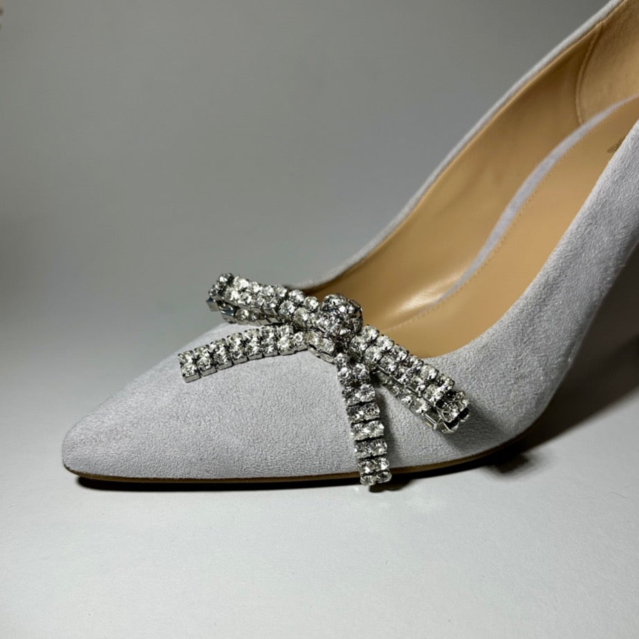 Strass-Schleifen Clips Toronto