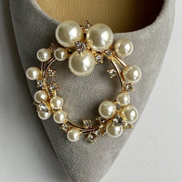 Wedding Schuhclip Lissabon