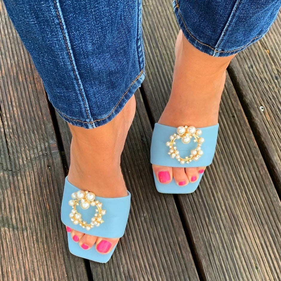 WEDDING SCHUHCLIPS LISSABON (ein Paar)