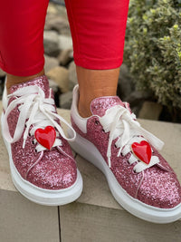 HERZ CLIPS CINCINNATI (ein Paar)