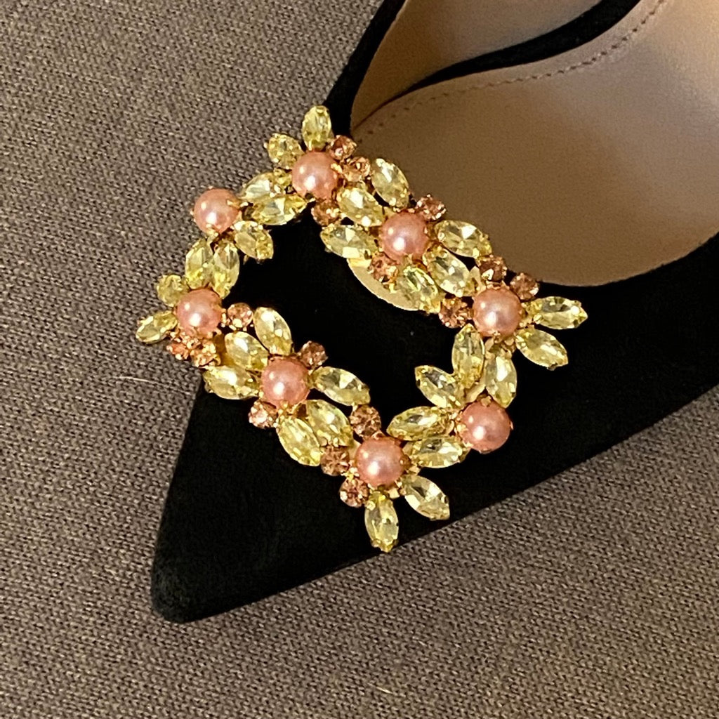 Signature Schuhclips Neapel