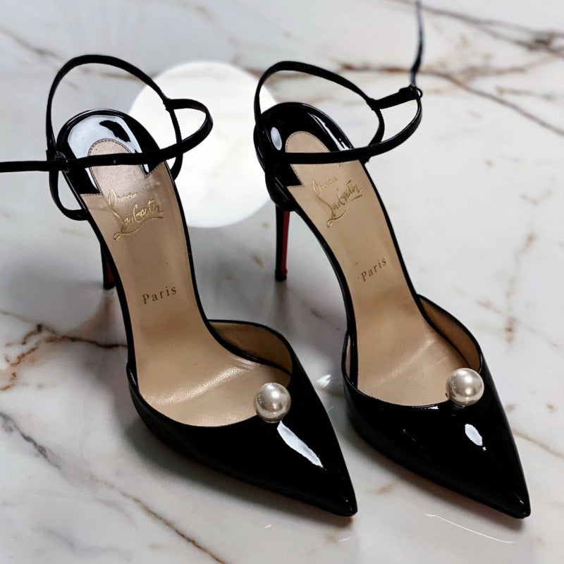 PERLENCLIPS NIZZA (ein Paar)