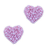 Süße Perlen Schuhclips Pearl City