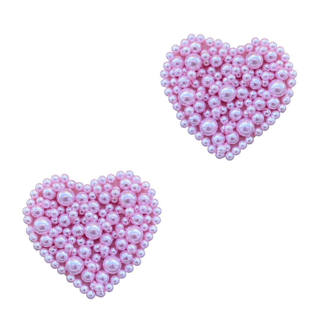 Süße Perlen Schuhclips Pearl City