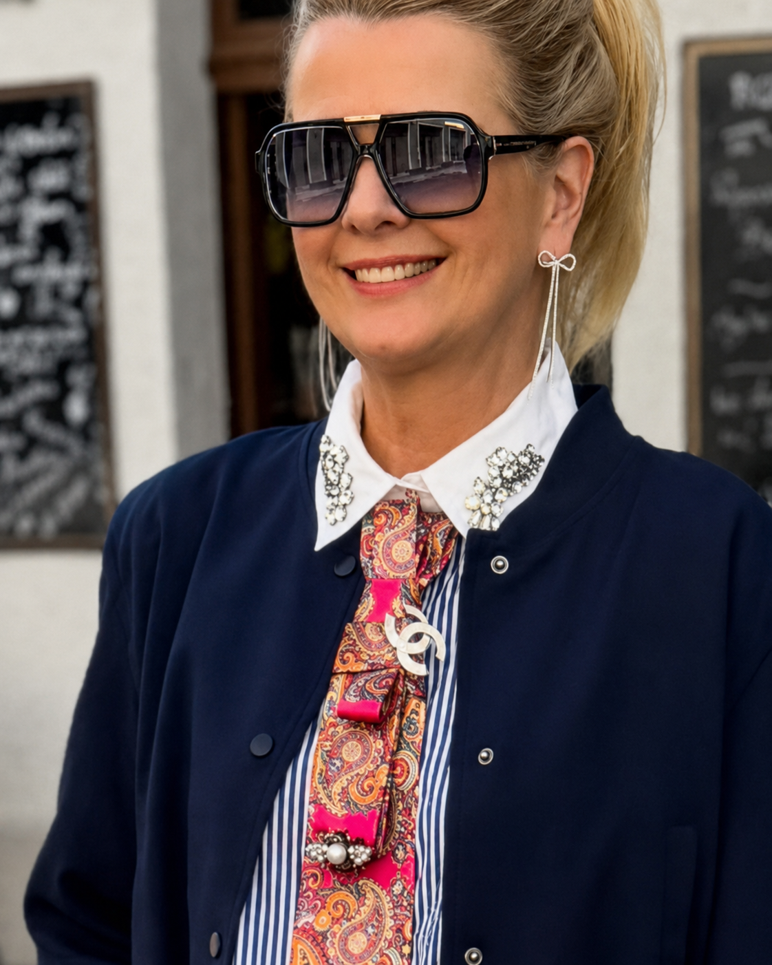 Die Clips aus Ankes Looks