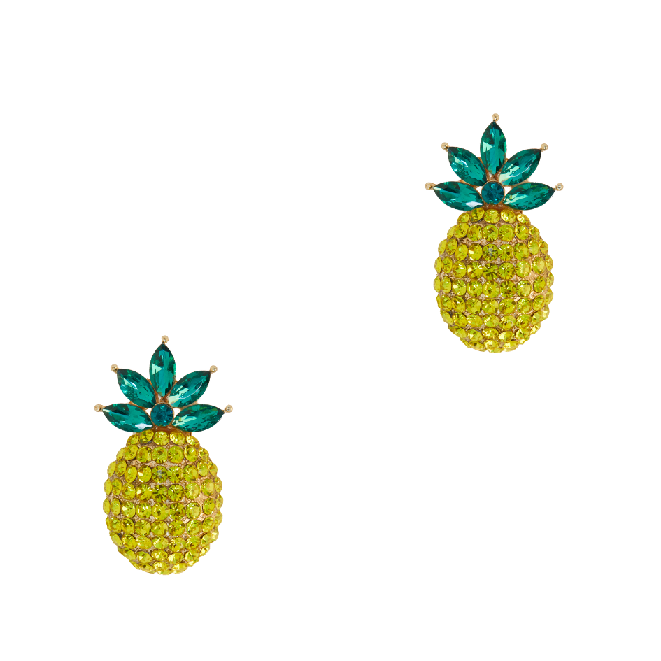 PINEAPPLE CLIPS HAWAII