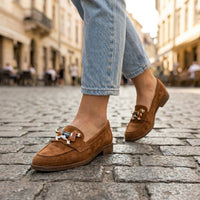 BASSET CLIPS OXFORD (ein Paar)