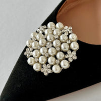 PERLEN SCHUHCLIPS TOKIO (ein Paar)