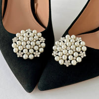 PERLEN SCHUHCLIPS TOKIO (ein Paar)