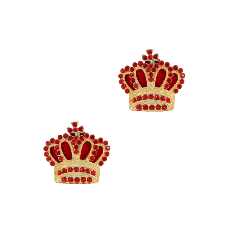 CROWN CLIPS WINDSOR (one pair)