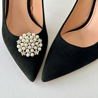 PERLEN SCHUHCLIPS TOKIO (ein Paar)