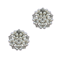 PERLEN SCHUHCLIPS TOKIO (ein Paar)