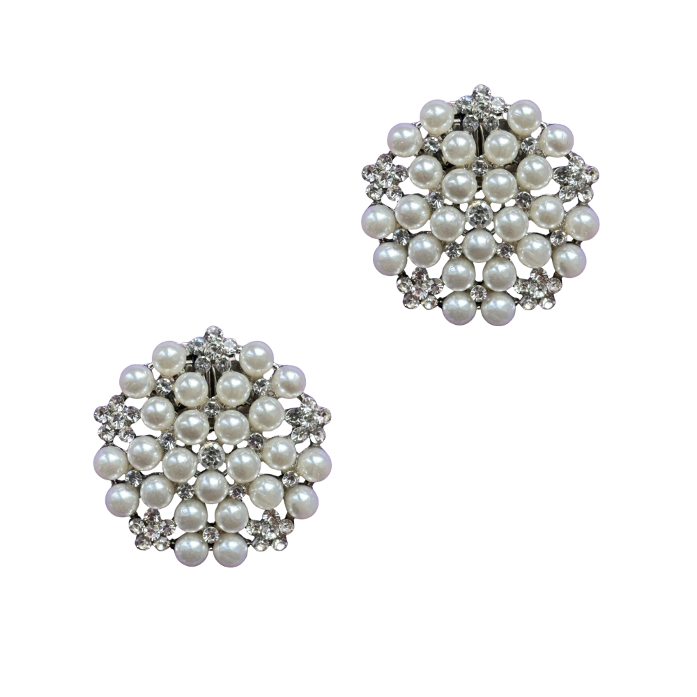 PERLEN SCHUHCLIPS TOKIO (ein Paar)