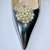 BEADS SHOE CLIPS TOKYO (one pair)