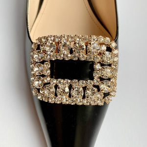 CELEBRITY SCHUHCLIPS HOLLYWOOD (ein Paar)