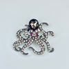 Einzigartiges Accessoire, der Octopus Schuhclip Atlantis