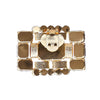 SIGNATURE SCHUHCLIPS RIO (ein Paar)