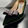 DIAMANT SCHUHCLIPS LAS VEGAS (ein Paar)