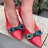 BEAUTY SCHUHCLIPS BUENOS AIRES (ein Paar)